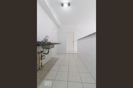 Cozinha de apartamento à venda com 3 quartos, 83m² em Jardim Flor da Montanha, Guarulhos