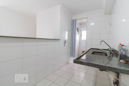 Cozinha de apartamento à venda com 3 quartos, 83m² em Jardim Flor da Montanha, Guarulhos