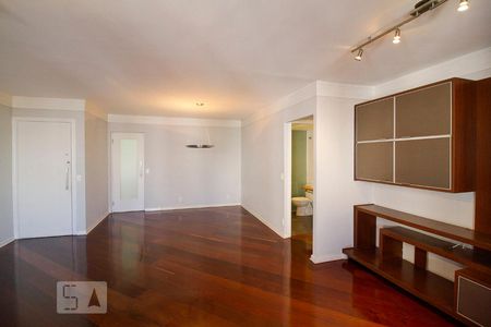 Sala de apartamento para alugar com 4 quartos, 120m² em Perdizes, São Paulo