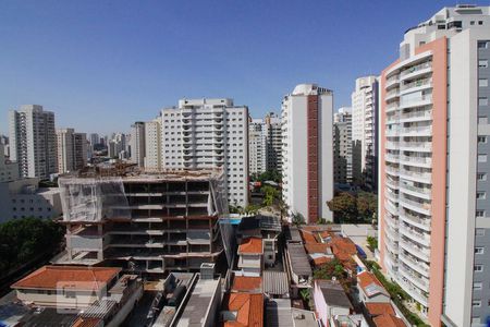 Vista da varanda de apartamento para alugar com 4 quartos, 120m² em Perdizes, São Paulo