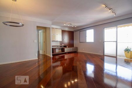 Sala de apartamento para alugar com 4 quartos, 120m² em Perdizes, São Paulo