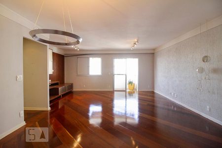 Sala de apartamento para alugar com 4 quartos, 120m² em Perdizes, São Paulo