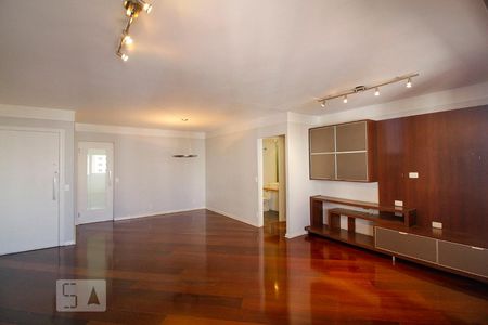 Sala de apartamento para alugar com 4 quartos, 120m² em Perdizes, São Paulo