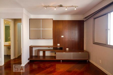 Sala de apartamento para alugar com 4 quartos, 120m² em Perdizes, São Paulo