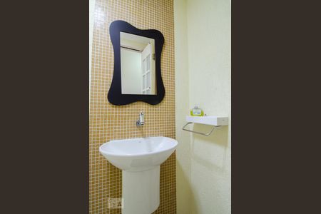 Lavabo de apartamento à venda com 2 quartos, 85m² em Jardim do Trevo, Campinas