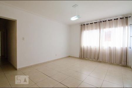 Sala de apartamento à venda com 2 quartos, 85m² em Jardim do Trevo, Campinas