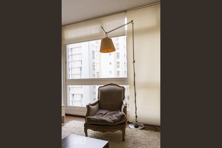 Sala de apartamento para alugar com 3 quartos, 195m² em Cerqueira César, São Paulo