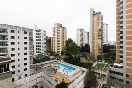 Vista Sala de apartamento para alugar com 3 quartos, 164m² em Água Fria, São Paulo