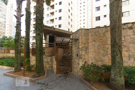 Fachada de apartamento para alugar com 2 quartos, 55m² em Vila Mascote, São Paulo