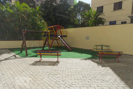 Playground de apartamento para alugar com 2 quartos, 55m² em Vila Mascote, São Paulo