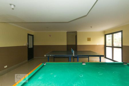 Salão de jogos de apartamento para alugar com 2 quartos, 55m² em Vila Mascote, São Paulo