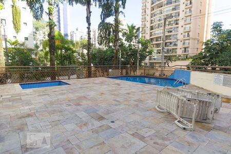 Piscina 1 de apartamento para alugar com 2 quartos, 55m² em Vila Mascote, São Paulo