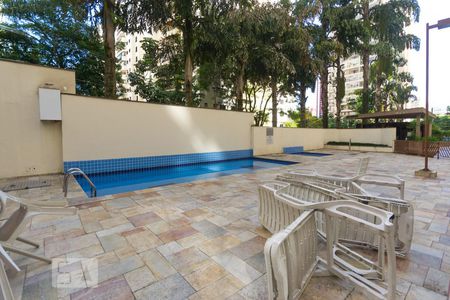 Piscina 2 de apartamento para alugar com 2 quartos, 55m² em Vila Mascote, São Paulo