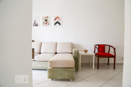 Sala de apartamento para alugar com 2 quartos, 55m² em Vila Mascote, São Paulo