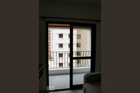 Varanda da Sala de apartamento para alugar com 2 quartos, 55m² em Vila Mascote, São Paulo