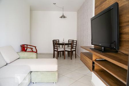 Sala de apartamento para alugar com 2 quartos, 55m² em Vila Mascote, São Paulo