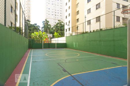 Quadra de apartamento para alugar com 2 quartos, 55m² em Vila Mascote, São Paulo