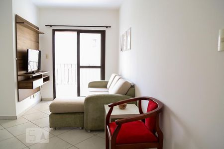 Sala de apartamento para alugar com 2 quartos, 55m² em Vila Mascote, São Paulo