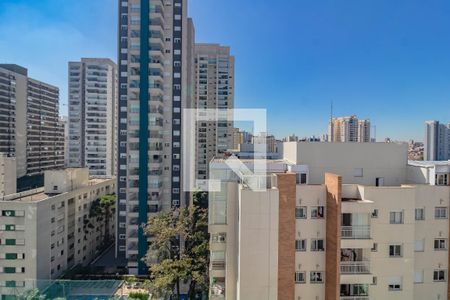 Vista Quarto de apartamento para alugar com 2 quartos, 115m² em Jardim Prudência, São Paulo