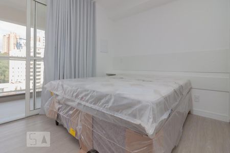 Quarto suíte de kitnet/studio para alugar com 1 quarto, 40m² em Vila Andrade, São Paulo