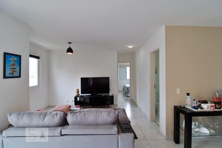 Sala de apartamento à venda com 2 quartos, 69m² em Parque Reboucas, São Paulo