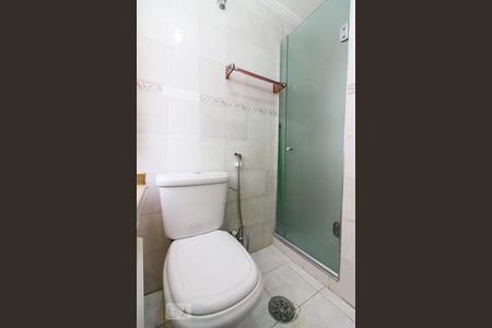 Banheiro de apartamento para alugar com 2 quartos, 60m² em Lauzane Paulista, São Paulo