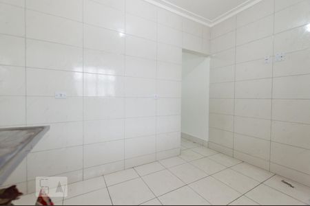 Cozinha de kitnet/studio para alugar com 1 quarto, 40m² em Nova Aldeinha, Barueri