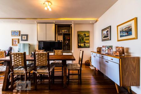 Sala Jantar de apartamento para alugar com 3 quartos, 219m² em Perdizes, São Paulo