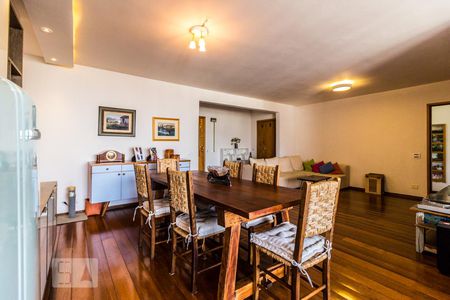 Sala Jantar de apartamento para alugar com 3 quartos, 219m² em Perdizes, São Paulo