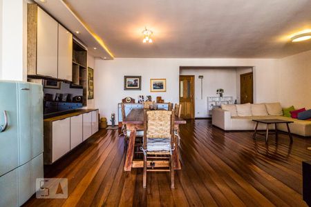 Sala Jantar de apartamento para alugar com 3 quartos, 219m² em Perdizes, São Paulo