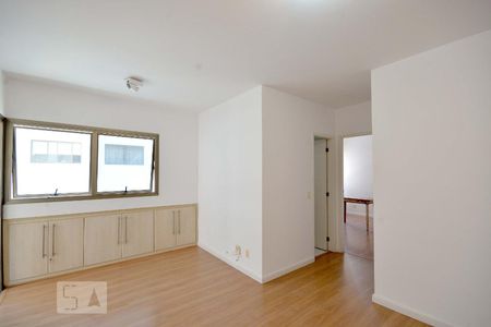 Sala de apartamento para alugar com 1 quarto, 54m² em Aclimação, São Paulo