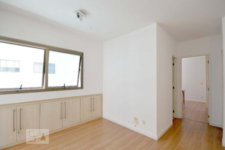 Sala de apartamento para alugar com 1 quarto, 54m² em Aclimação, São Paulo