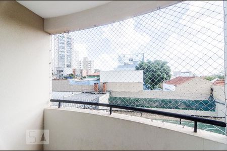 Apartamento à venda com 78m², 3 quartos e 1 vagaVaranda