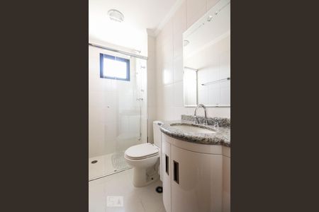 Banheiro  de apartamento para alugar com 2 quartos, 87m² em Vila Santo Estevão, São Paulo