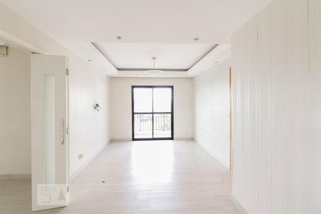 Sala  de apartamento para alugar com 2 quartos, 87m² em Vila Santo Estevão, São Paulo