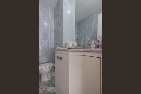 Lavabo de apartamento à venda com 4 quartos, 280m² em Jardim Fonte do Morumbi, São Paulo