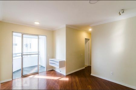 Sala de apartamento à venda com 2 quartos, 50m² em Vila Bertioga, São Paulo