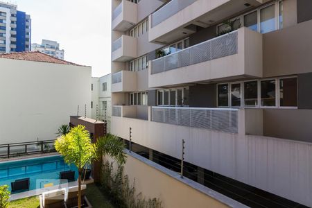 Vista de apartamento para alugar com 1 quarto, 37m² em Vila Pompéia, São Paulo
