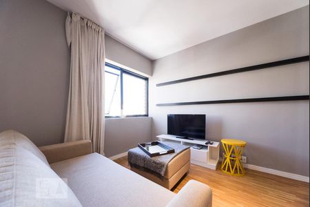 Sala de kitnet/studio à venda com 1 quarto, 31m² em Itaim Bibi, São Paulo