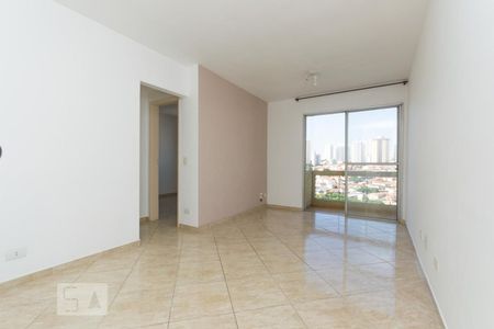 Sala de apartamento para alugar com 2 quartos, 55m² em Bosque da Saúde, São Paulo