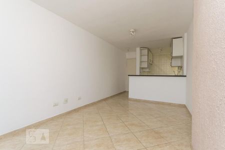 Sala de apartamento para alugar com 2 quartos, 55m² em Bosque da Saúde, São Paulo