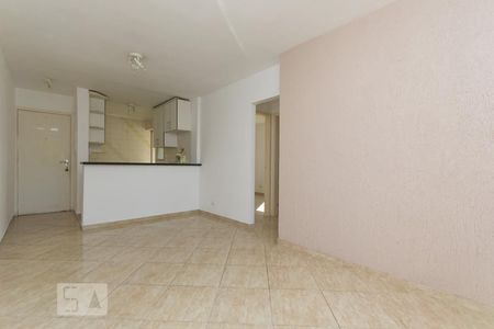 Sala de apartamento para alugar com 2 quartos, 55m² em Bosque da Saúde, São Paulo