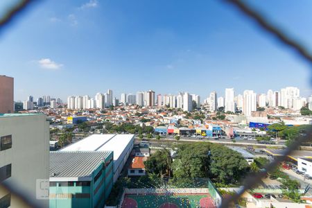 Vista da varanda de apartamento para alugar com 2 quartos, 55m² em Bosque da Saúde, São Paulo