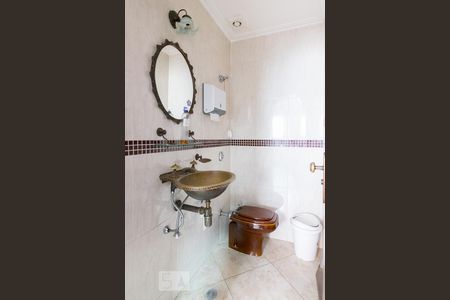 Lavabo de casa para alugar com 3 quartos, 250m² em Jardim do Mar, São Bernardo do Campo