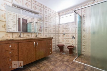 Suite de casa para alugar com 3 quartos, 250m² em Jardim do Mar, São Bernardo do Campo