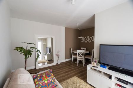 SALA de apartamento para alugar com 2 quartos, 55m² em Vila Mascote, São Paulo