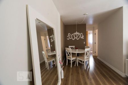 SALA de apartamento para alugar com 2 quartos, 55m² em Vila Mascote, São Paulo