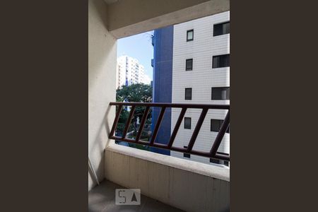 VARANDA de apartamento para alugar com 2 quartos, 55m² em Vila Mascote, São Paulo