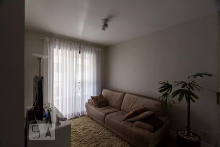 SALA de apartamento para alugar com 2 quartos, 55m² em Vila Mascote, São Paulo