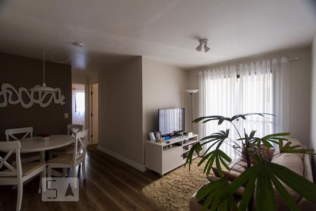 SALA de apartamento para alugar com 2 quartos, 55m² em Vila Mascote, São Paulo